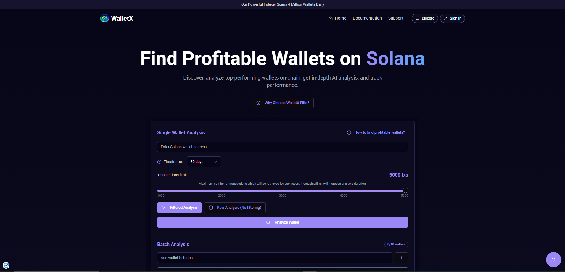 WalletX Bot — FinTech project by RL Enterprise: Website + Backend + Hosting + Management + Marketing + Advertising
